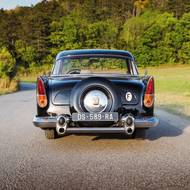 Simca Vedette Présidence