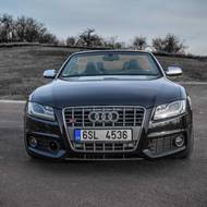 Audi S5 Cabrio 