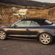 Audi S5 Cabrio 
