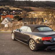 Audi S5 Cabrio 