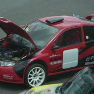 Brisk RS 01 WRC