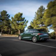 Audi RS 3 competition limited