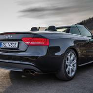 Audi S5 Cabrio 