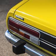 Mitsubishi Colt Galant Hardtop 1600GT SL