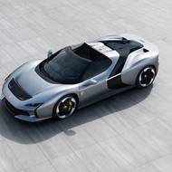 Ferrari HC25