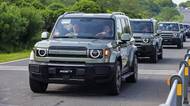 Do Česka míří teréňák, který vypadá úplně jako Land Rover Defender. Bude ale o hodně levnější