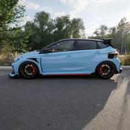 Hyundai i20 N — Widebody Concept