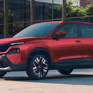 Škoda Kylaq