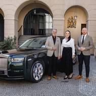 Rolls-Royce Motor Cars Prague