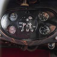 Bentley 3.5 litre Hooper FHC