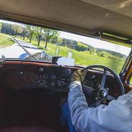 Bentley 3.5 litre Hooper FHC