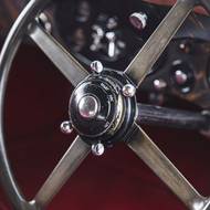 Bentley 3.5 litre Hooper FHC