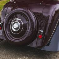 Bentley 3.5 litre Hooper FHC