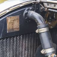 Bentley 3.5 litre Hooper FHC