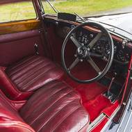Bentley 3.5 litre Hooper FHC