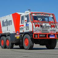 Tatra 815 6×6 „Rega“