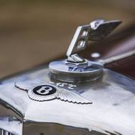 Bentley 3.5 litre Hooper FHC
