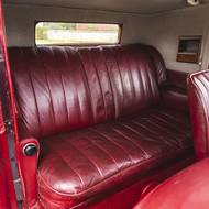 Bentley 3.5 litre Hooper FHC