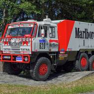 Tatra 815 6×6 „Rega“