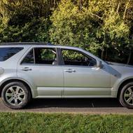 Cadillac SRX 3.6 V6 AWD