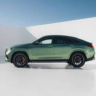 Mercedes-AMG GLE 63 Coupé S 4MATIC