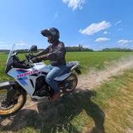 Honda XL750 Transalp