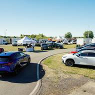 Festival firemní mobility značek Toyota a Lexus