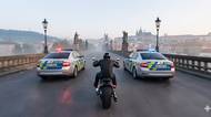 Na internet uniklo GTA Czechia! Bojovým vrtulníkem nad Prahou, drift kolem Tančícího domu nebo vytuněnou Felicií prosvištět tunelem