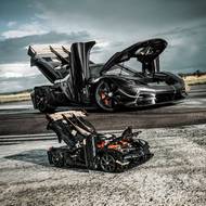 Koenigsegg Sadair’s Spear