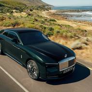 Rolls-Royce Spectre Series II