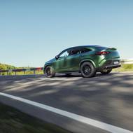 Mercedes-AMG GLE 63 Coupé S 4MATIC