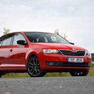 Škoda Rapid Spaceback 1.2 TSI (2015)