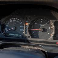 Toyota Land Cruiser 4.2 TD J100