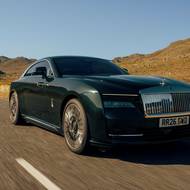 Rolls-Royce Spectre Series II