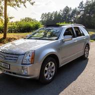 Cadillac SRX 3.6 V6 AWD