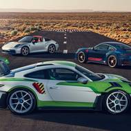 Toy Story a Porsche 911
