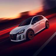 Peugeot e-208 GTi