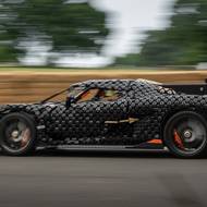 Koenigsegg Sadair’s Spear