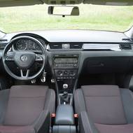 Škoda Rapid Spaceback 1.2 TSI (2015)