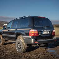 Toyota Land Cruiser 4.2 TD J100