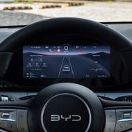 BYD Dolphin G DM-i