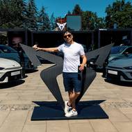 Cupra na Legendách 2026