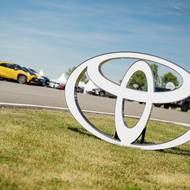 Festival firemní mobility značek Toyota a Lexus