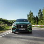 Mercedes-AMG GLE 63 Coupé S 4MATIC
