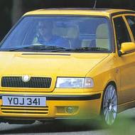 Škoda Felicia VR6