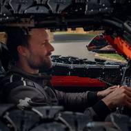 Koenigsegg Sadair’s Spear