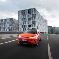 BYD Dolphin G DM-i