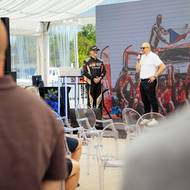 Festival firemní mobility značek Toyota a Lexus