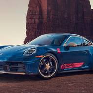 Toy Story a Porsche 911