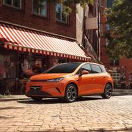 BYD Dolphin G DM-i